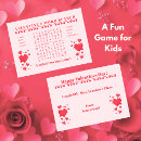 Search for word search cards Kids