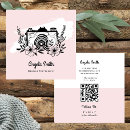 Search for photography business cards Qr code