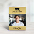 Search for high school senior cards Elegant script