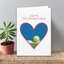 Search for sports valentines day cards Love valentine