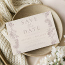 Search for vintage wedding save the dates Classic