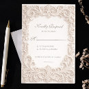 Search for scroll wedding rsvp cards Classic