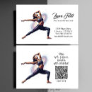 Search for dance fitness business cards Health