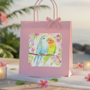 Search for love birds stickers Botanical