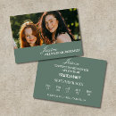 Search for green bridesmaid cards Simple