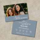 Search for dusty blue bridesmaid cards Modern