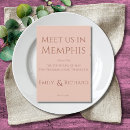 Search for matching save the dates Modern