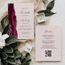 Search for pink and silver wedding invitations Glitter