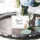 Search for bear place cards We can bearly wait