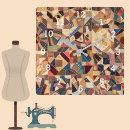 Search for quilt clocks Sewing room