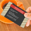 Search for banner business cards Modern