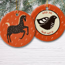 Search for norwegian christmas tree decorations God jul