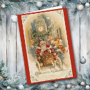 Search for antique car christmas cards Children