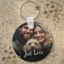 Search for engagement round key rings Keepsake