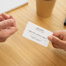 Search for lawyer appointment cards Modern