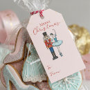 Search for nutcracker christmas gift tags Festive