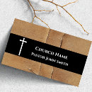 Search for hide business cards Rustic