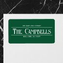 Search for family return address labels Simple