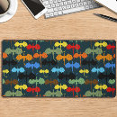 Search for creatures mousepads Blue