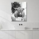 Search for bath tub canvas prints Bathroom