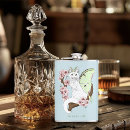 Search for moon cat barware Blue