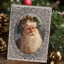 Search for father christmas cards Santa claus