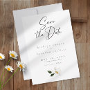 Search for daisy save the dates Country