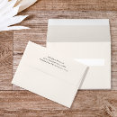 Search for solid color envelopes Minimalist