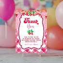 Search for strawberry shortcake birthday invitations Berry sweet