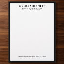 Search for minimalist business supplies Black