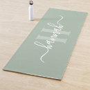 Search for monogram yoga mats Modern