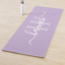 Search for monogram yoga mats Modern