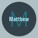 Search for 1 large stickers For him