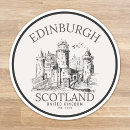 Search for edinburgh castle stickers United kingdom