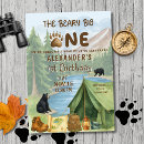 Search for hunting birthday invitations Boy