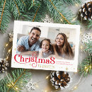 Search for stylish christmas cards Typography