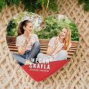 Search for best friend christmas tree decorations Besties