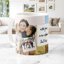 Search for photo text mugs Collage