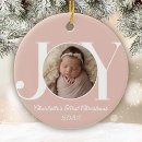 Search for blush christmas tree decorations Modern