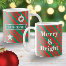 Search for bright green mugs Festive