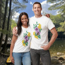 Search for lavender flower tshirts Yellow
