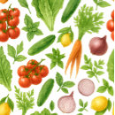 Search for plant based stickers Vegetables