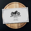 Search for motorcycle business cards Shop