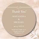 Search for christian wedding stickers Elegant