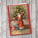 Search for bell ringing cards Santa claus