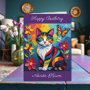 Search for cat person cards Whimsical