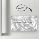 Search for fridge business cards Modern