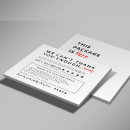 Search for for your business thank you cards Simple