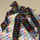 Search for confetti ribbon Birthday
