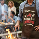 Search for cookouts aprons For him